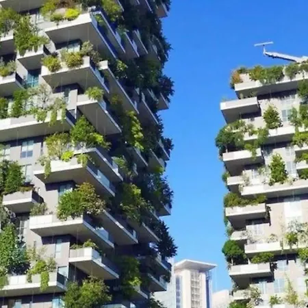Milano Porta Garibaldi-Isola Green Suite-3